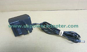 New Leader Electronics 13024 Class 2 AC Power Adapter 9V 600mA - Model: 410906U